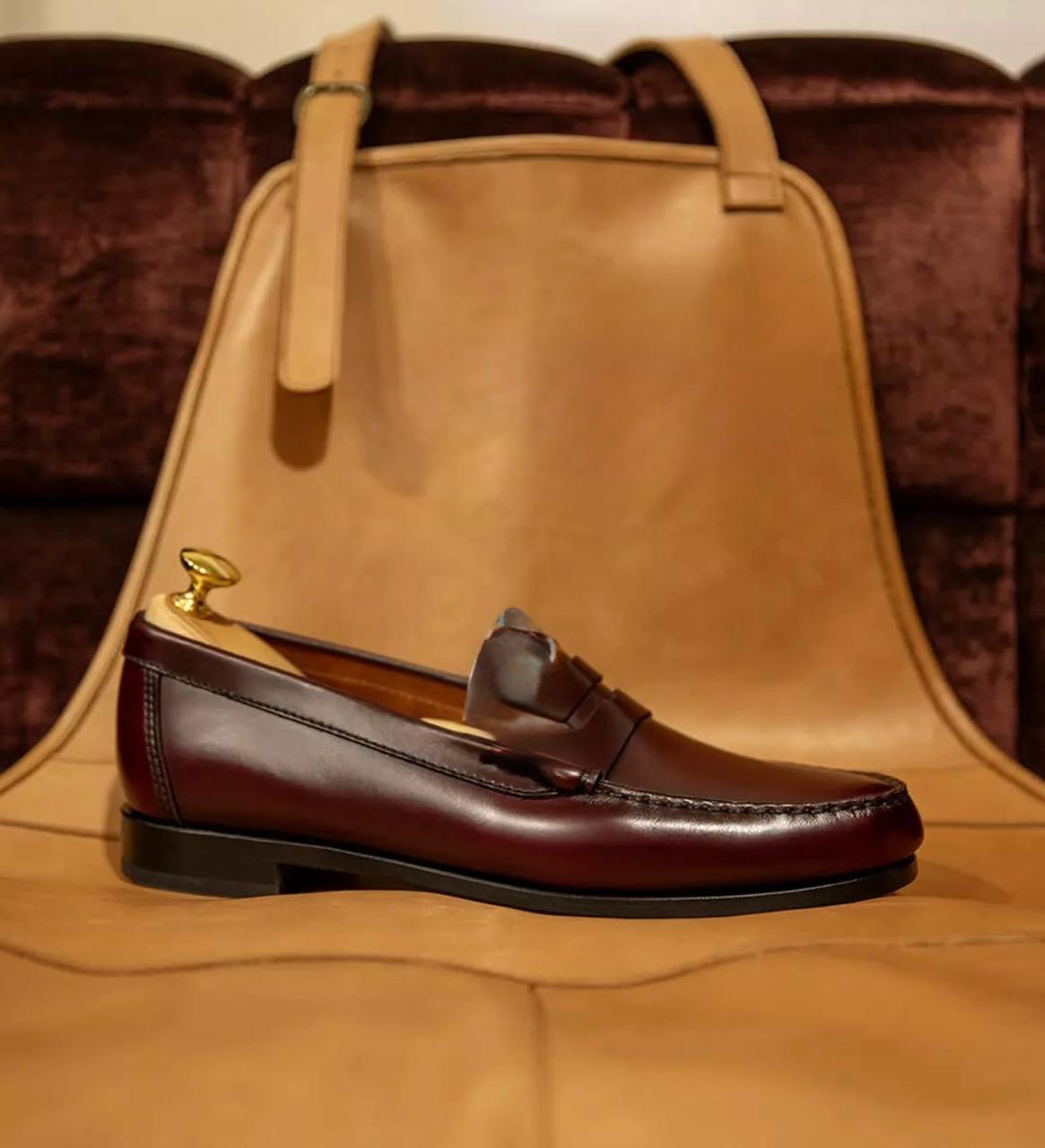 Leather Shoes